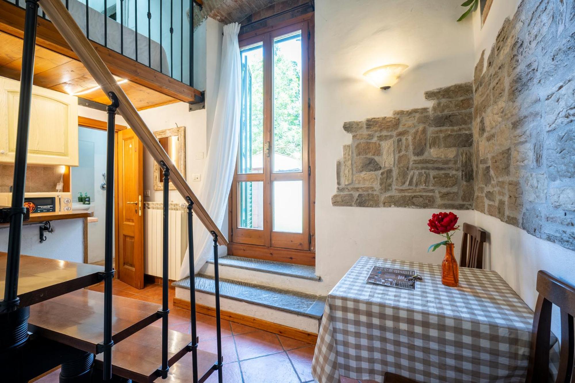 3 - Monolocale Caratteristico E Silenzioso Apartment Florence Ngoại thất bức ảnh