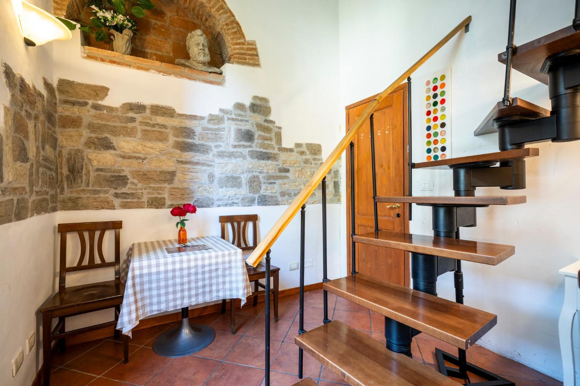 3 - Monolocale Caratteristico E Silenzioso Apartment Florence Ngoại thất bức ảnh