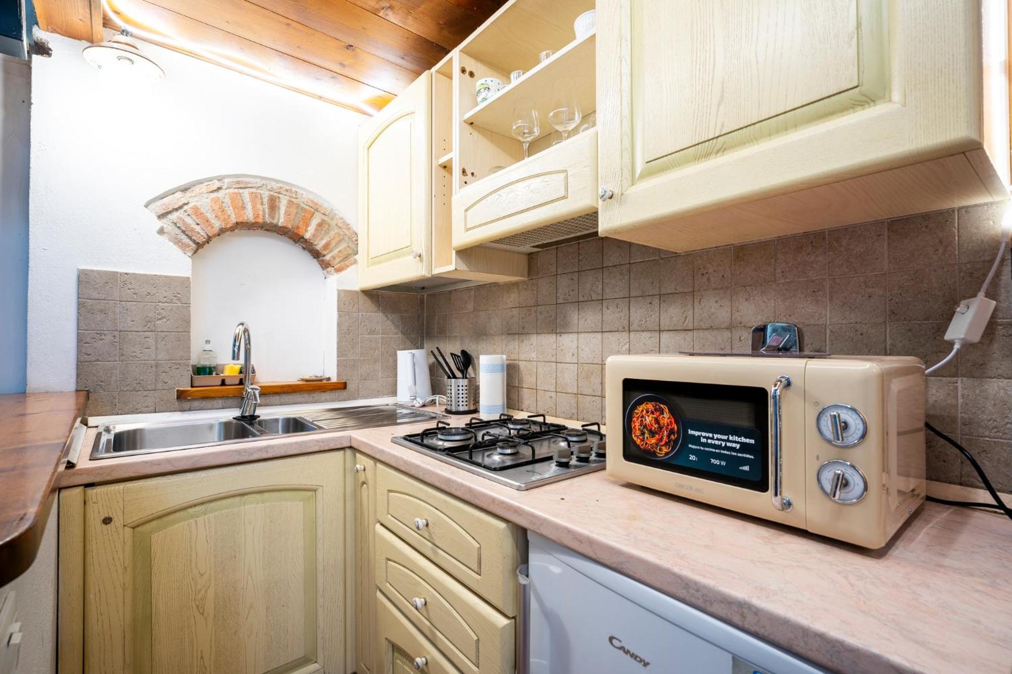 3 - Monolocale Caratteristico E Silenzioso Apartment Florence Ngoại thất bức ảnh