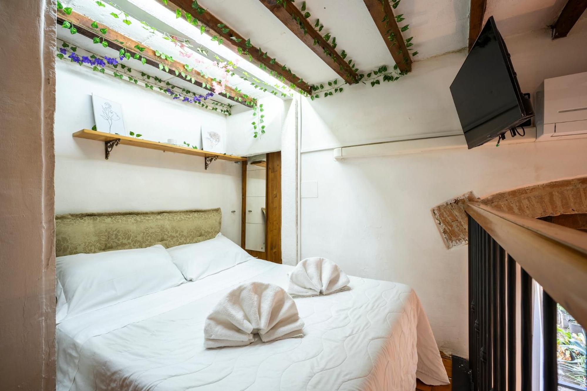 3 - Monolocale Caratteristico E Silenzioso Apartment Florence Ngoại thất bức ảnh